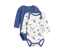 Name It true navy body (2-pak)